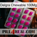 Delgra Chewable 100Mg 10